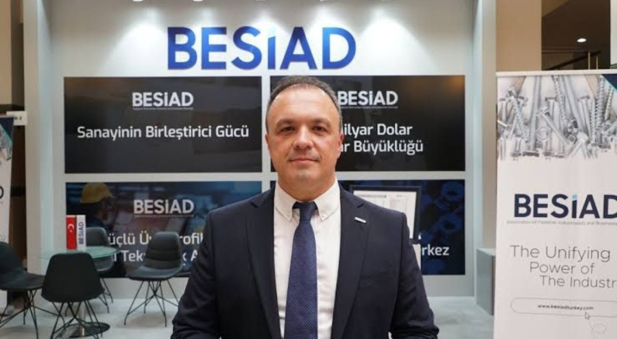 BESİAD Başkanı Topuk: Enflasyon düzeltmesinde vergisel yükler yatırımları tehdit edebilir