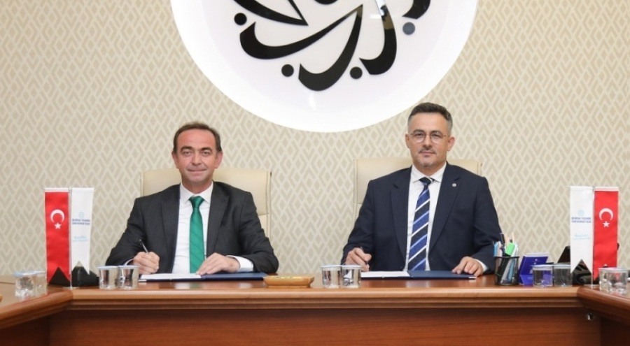 Bursa Teknik Üniversitesi'nden Keles'in kalkınmasına akademik destek
