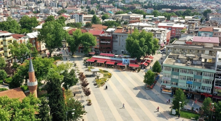 BUSKİ'den "Kestel" açıklaması: Su boruları kesildi, orman ateşe verildi