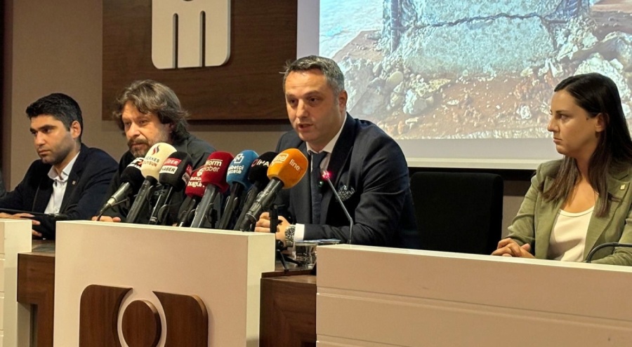 İMO Bursa Şubesi 17 Ağustos'u andı