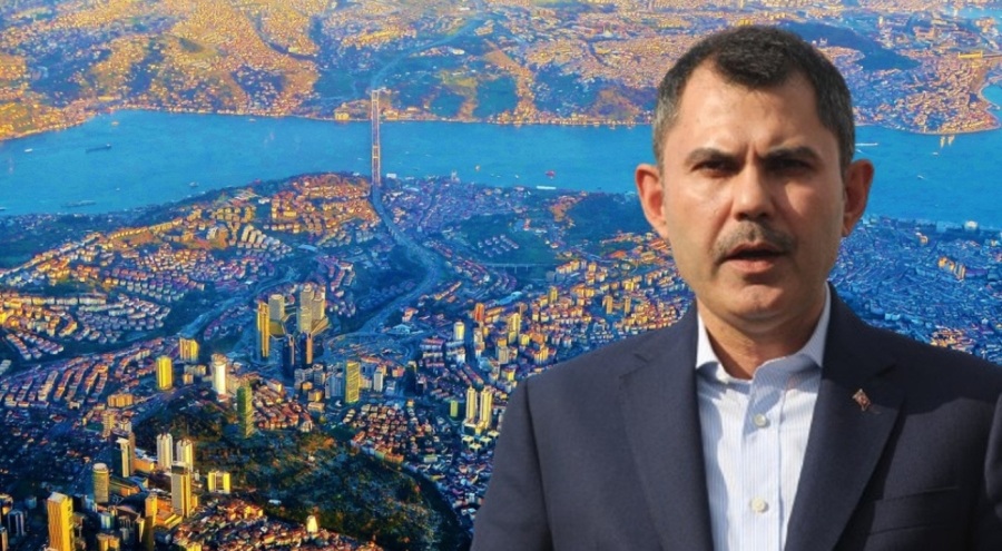 Bakan Kurum: 600 bin konut yıkılma tehlikesiyle karşı karşıya