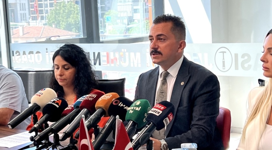 Bursa'da jeoloji mühendislerinden açıklama: Afet, Acil Durum ve İklim Değişikliği Bakanlığı kurulmalı