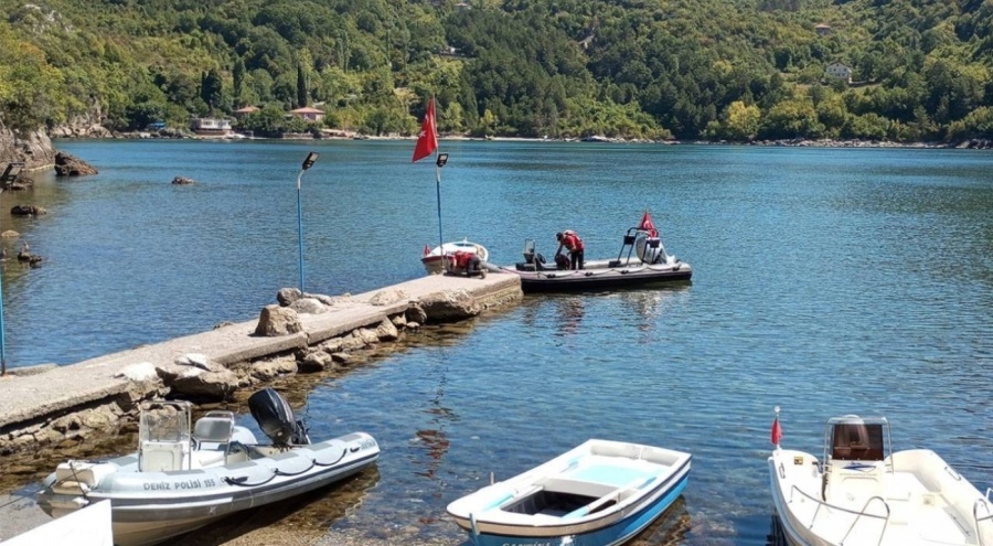 Batan fiber teknesinde bulunan 3 kişiden 2'sinin cesedine ulaşıldı