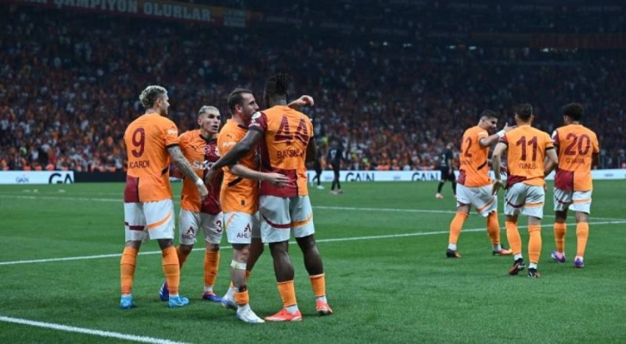 Galatasaray, Konyaspor deplasmanında