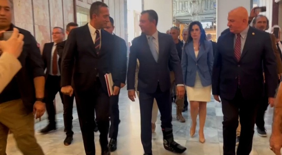 Özgür Özel'den sağlık durumuyla ilgili açıklama