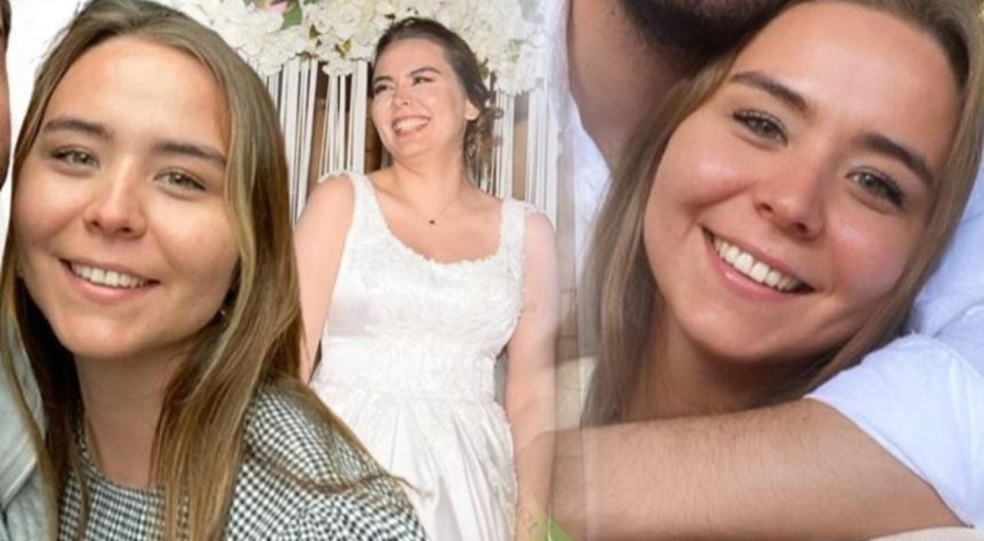 Geriye kalan son saç teli de kayboldu! Eşi gerçek ailesini arıyor