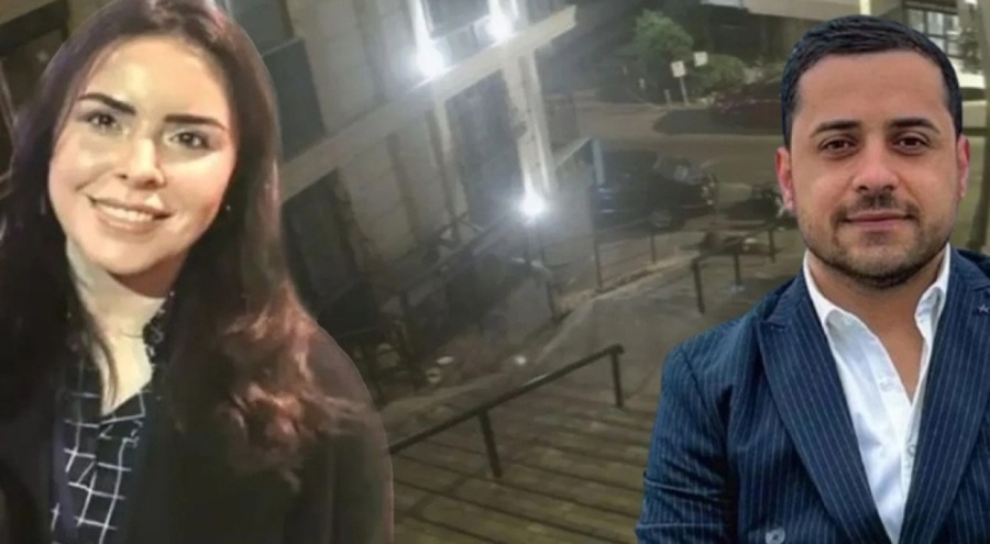 Beşiktaş'ta yolda yürüyen Dila Kırarslı'ya çarpıp kaçan Furkan Dağlı tutuklandı