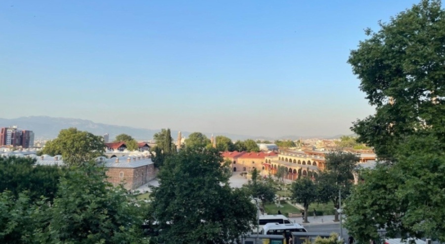 Valilikten Bursalılara sıcak hava uyarısı!