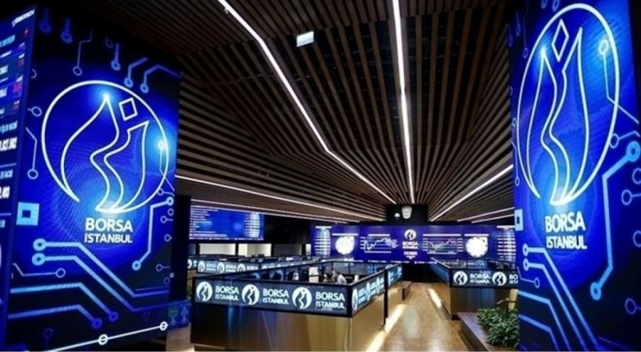 Borsa günü düşüşle tamamladı