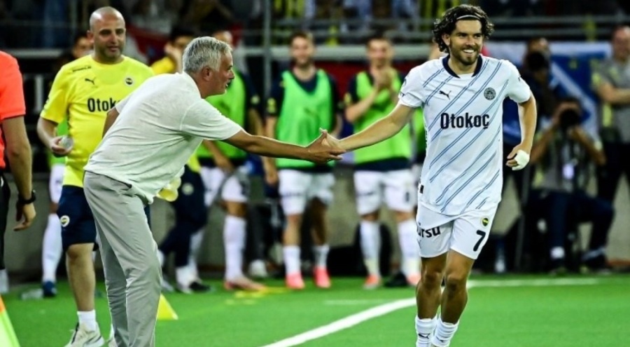 Fenerbahçe'nin Göztepe maçı kamp kadrosu açıklandı!