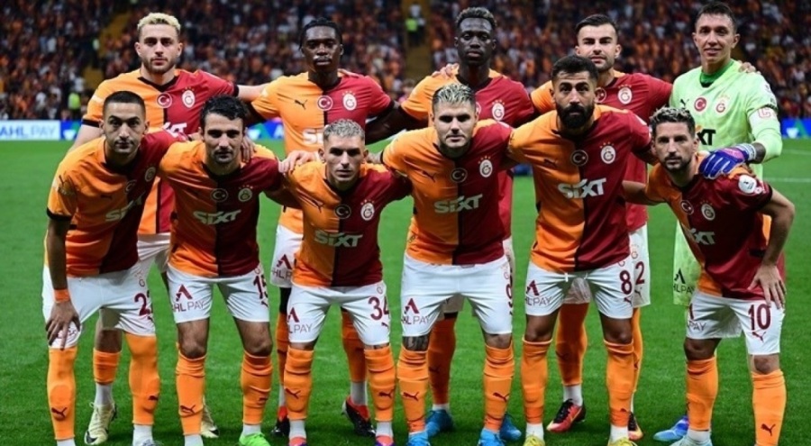Galatasaray, Young Boys maçı kadrosunu UEFA'ya bildirdi