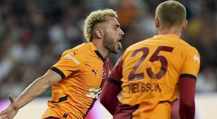 Galatasaray, Konyaspor'u mağlup etti