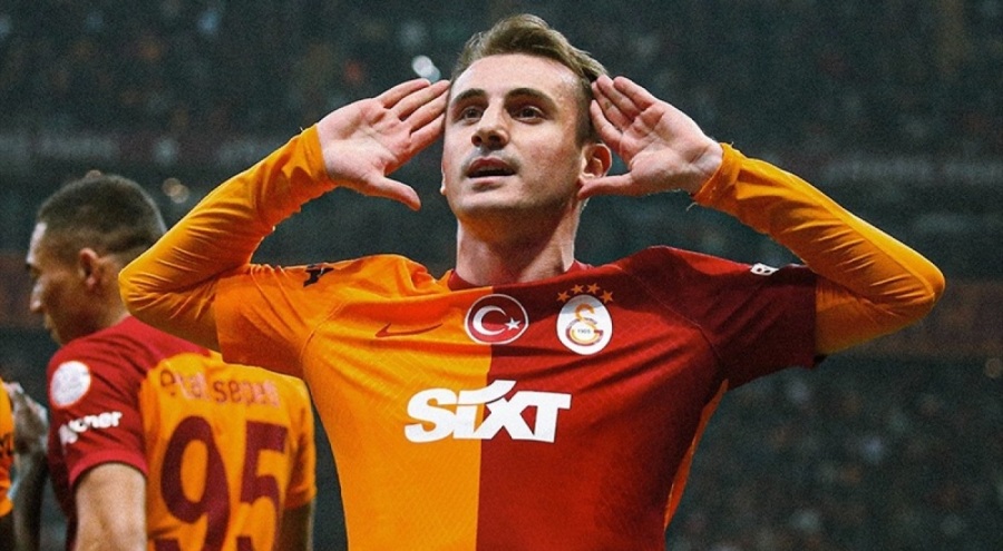 Kerem Aktürkoğlu: Amacım her zaman Galatasaray'a hizmet etmek
