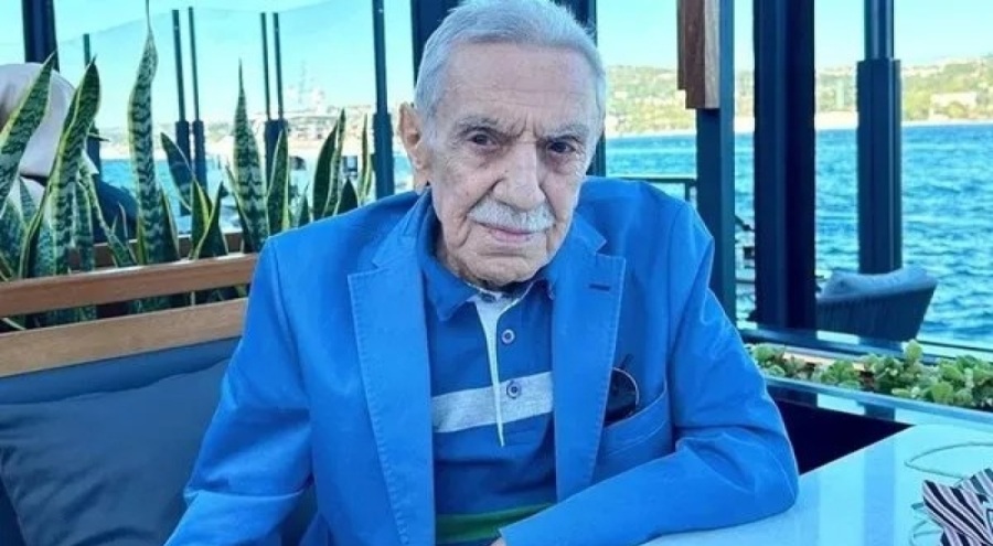 Aydemir Akbaş hayatını kaybetti