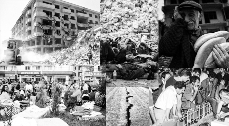 17 Ağustos Marmara Depremi'nin üzerinden çeyrek asır geçti