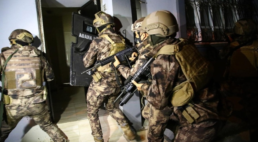 36 ilde Gürz operasyonu! Bakan Yerlikaya açıkladı: 222 şüpheli yakalandı