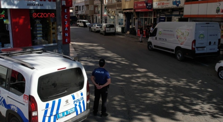 Bursa'da eş zamanlı şok uygulama noktaları kuruldu!