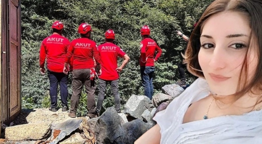 Giresun'daki kadın cinayetine ilişkin biri çocuk 4 kişi tutuklandı