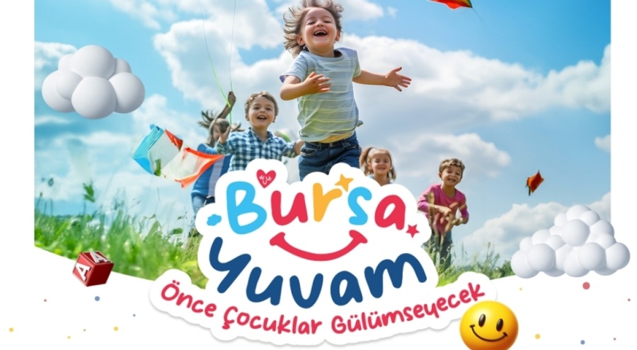 Bursa Yuvam Çocuk Eğitim Merkezleri'nde ön başvurular başladı