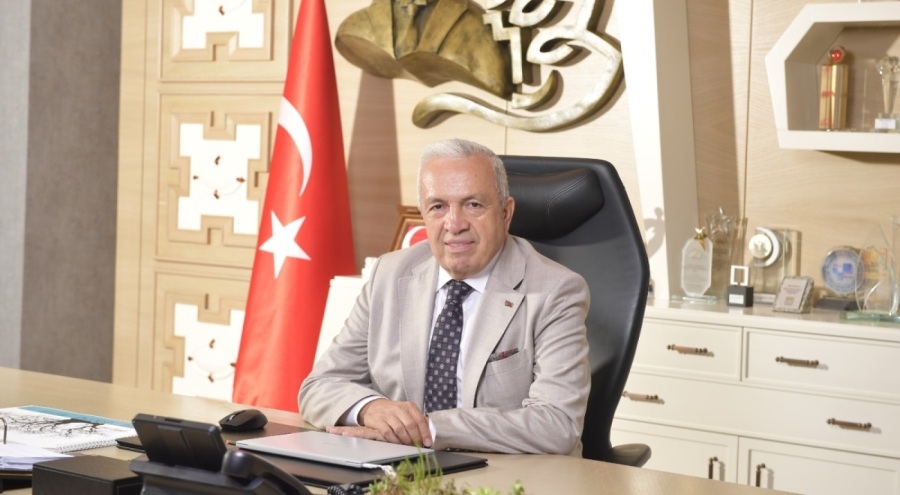 Bursa Nilüfer Belediye Başkanı Şadi Özdemir: Geçmiş acılardan ders çıkarmalıyız