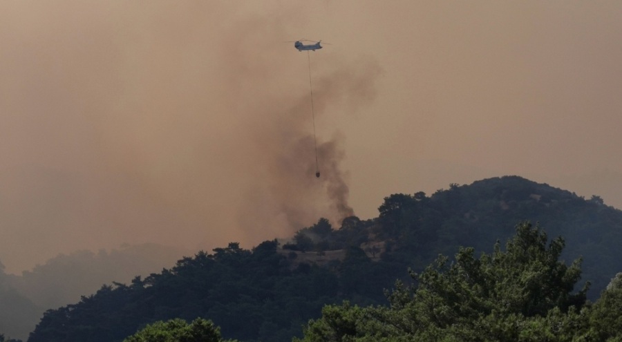 İletişim Başkanlığı'ndan yangınlara ilgili açıklama