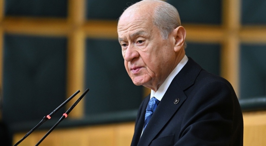 Bahçeli: Can Atalay konusu tamamıyla kapanmıştır