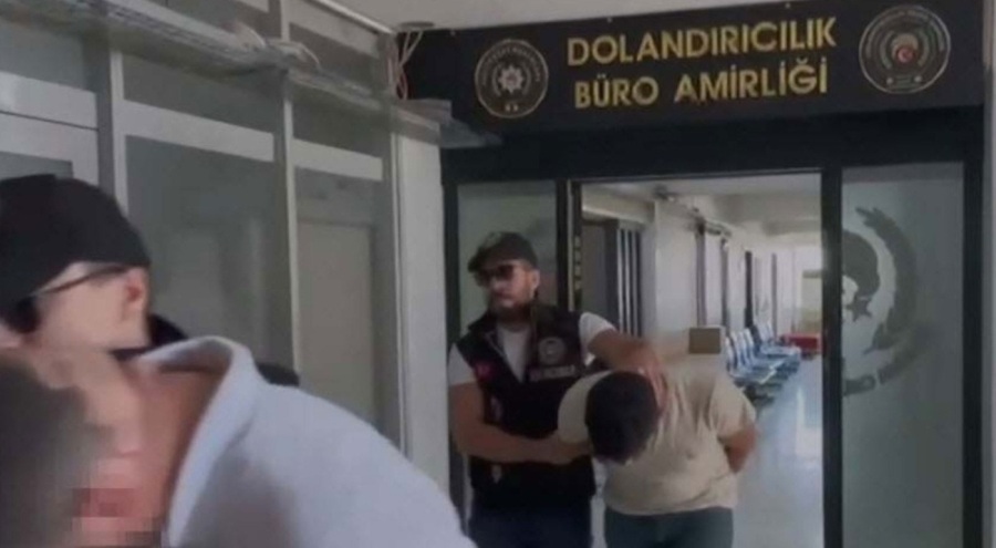 6 milyon liralık telefon dolandırıcılığına 1 tutuklama