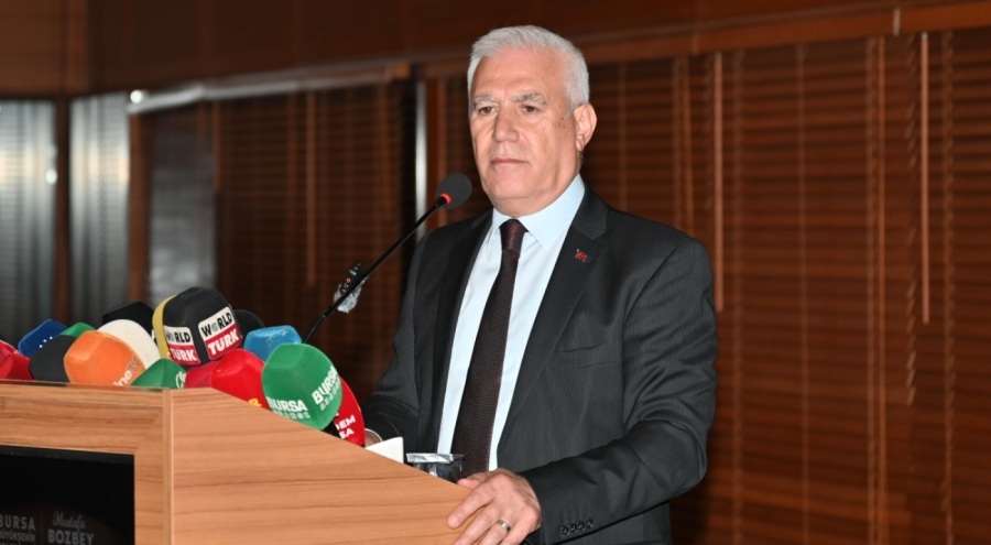 Başkan Bozbey: "Bu plan, kentimizin anayasası olacaktır"