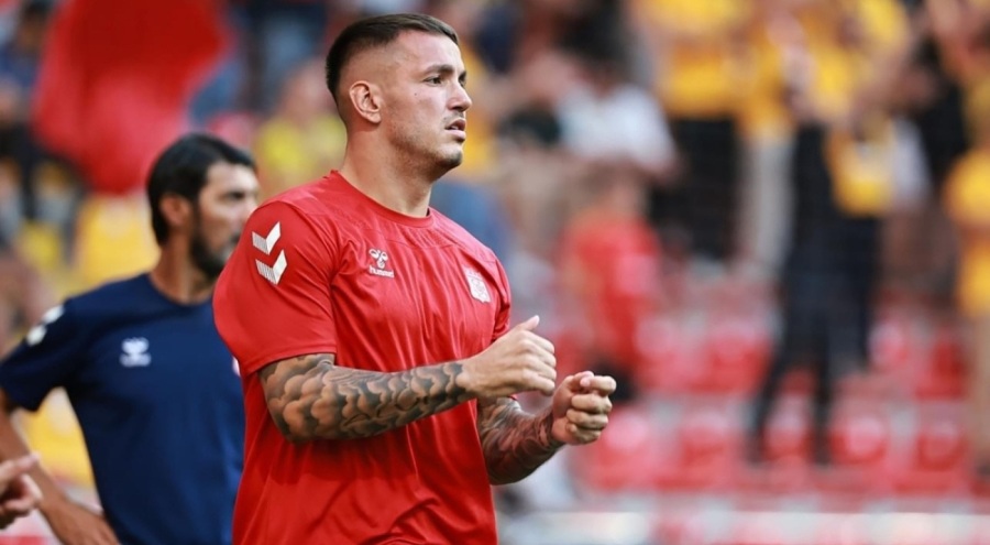 Sivasspor'dan Rey Manaj açıklaması