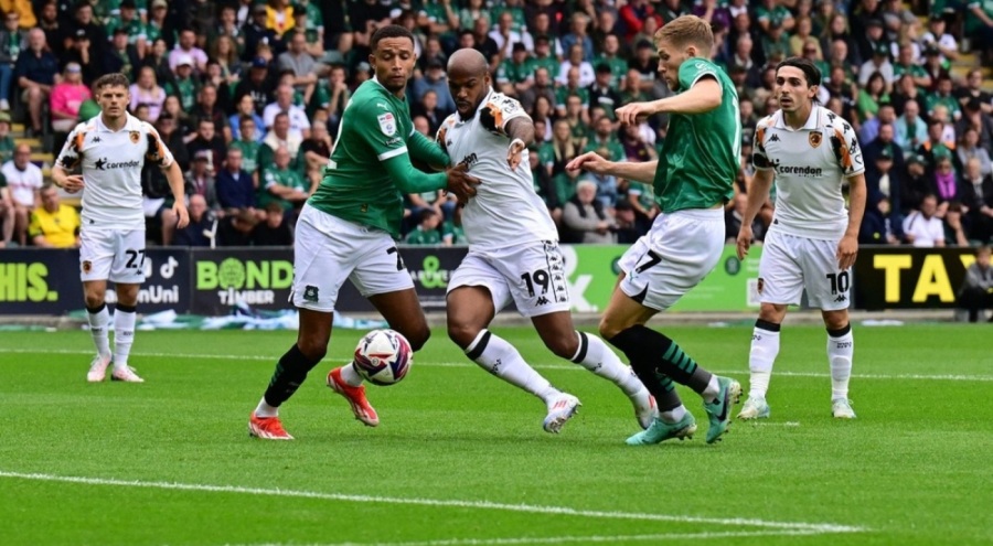 Hull City'den bir beraberlik daha