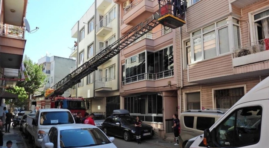 Kendisinden haber alınmayan bir kişi evinde ölü bulundu