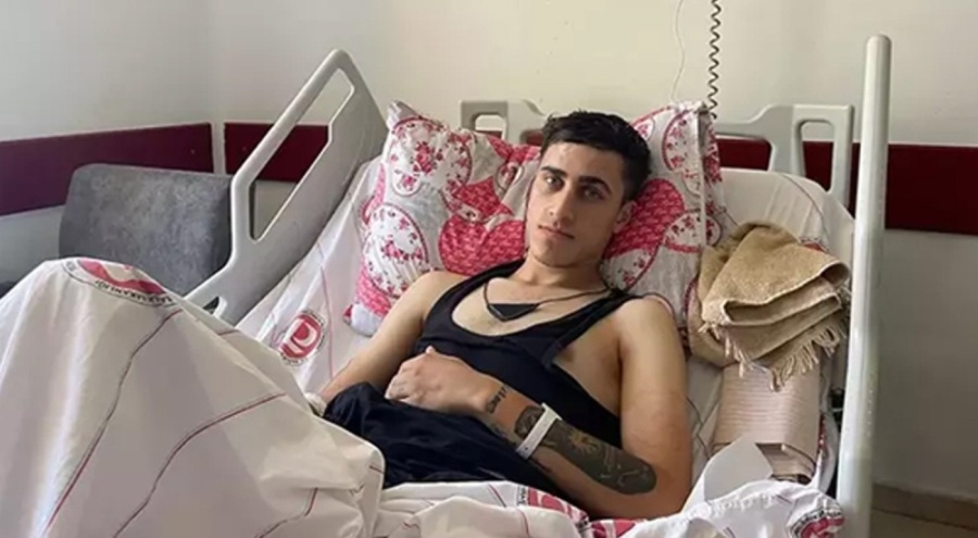 Basur olduğunu zannetti, bağırsaklarından çıkana inanamadı