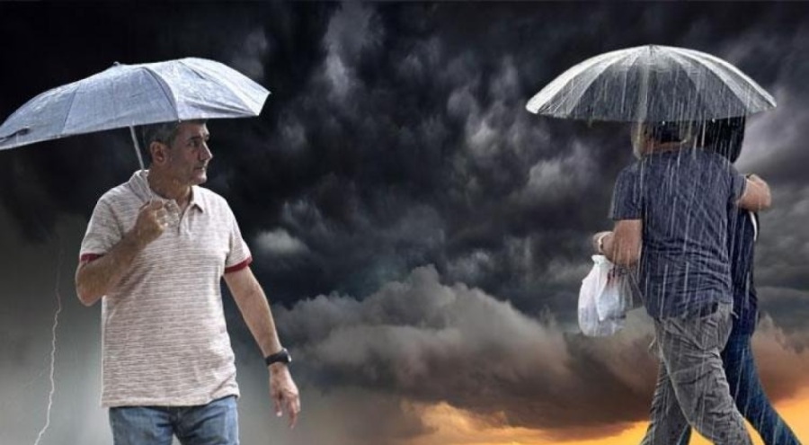 Meteoroloji'den sağanak yağış ve toz aşımı uyarısı