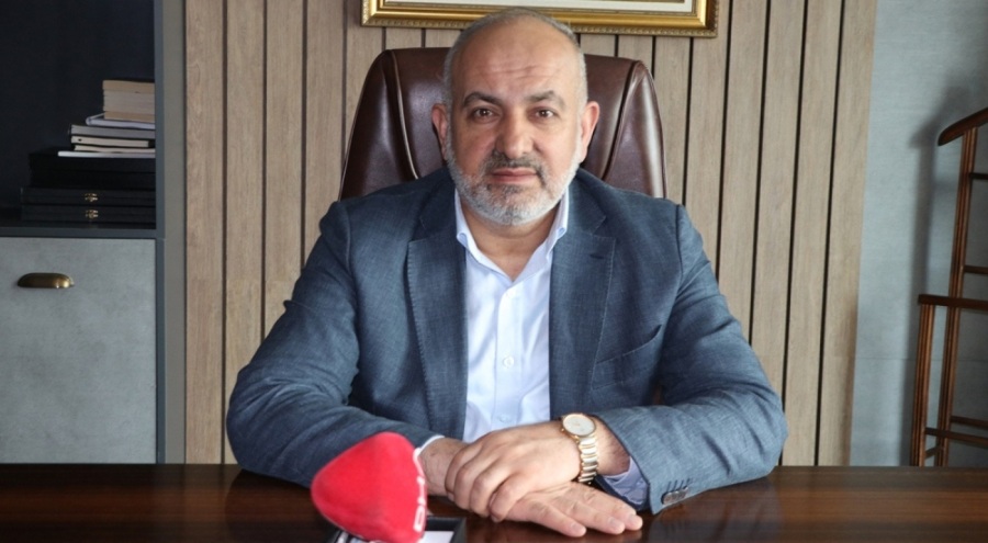 Kayserispor Başkanı Ali Çamlı istifa etti