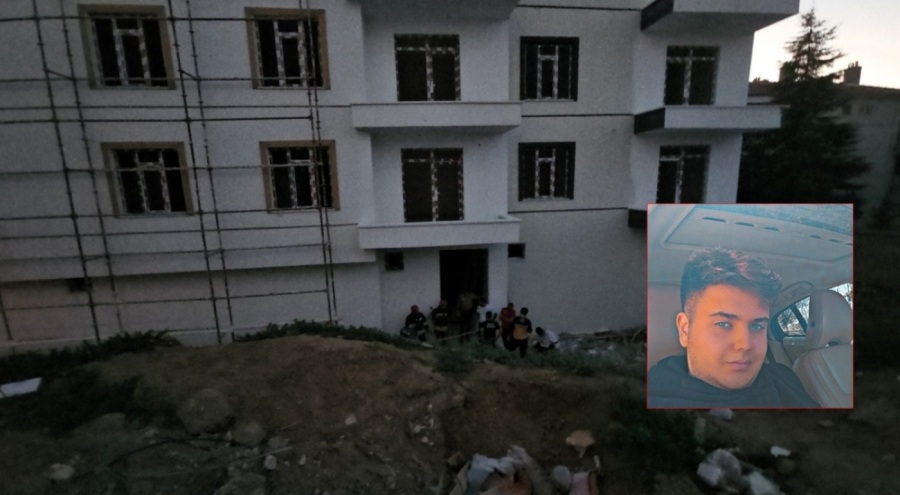 Asansör boşluğuna düşen 19 yaşındaki işçi yaşamını yitirdi
