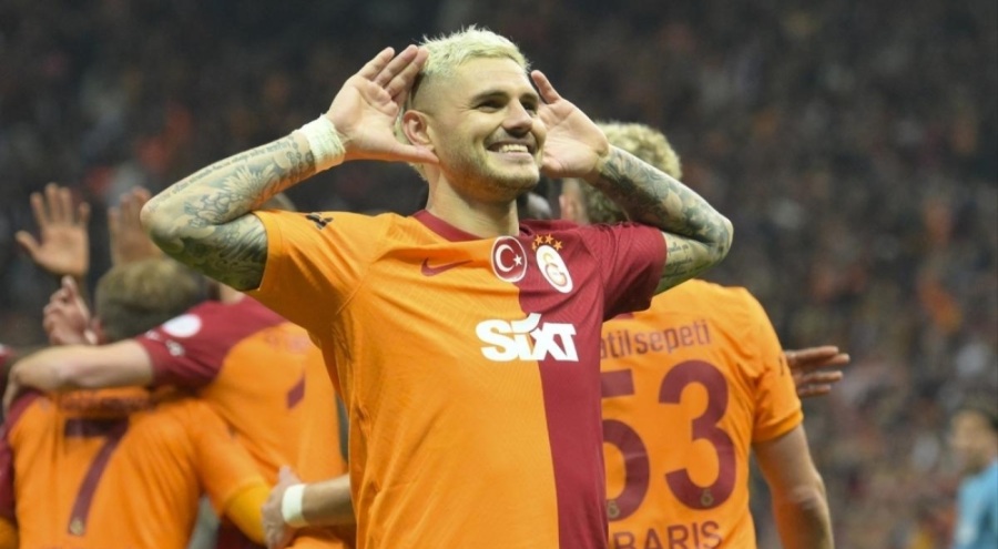 Mauro Icardi'den Fenerbahçe'ye gönderme!