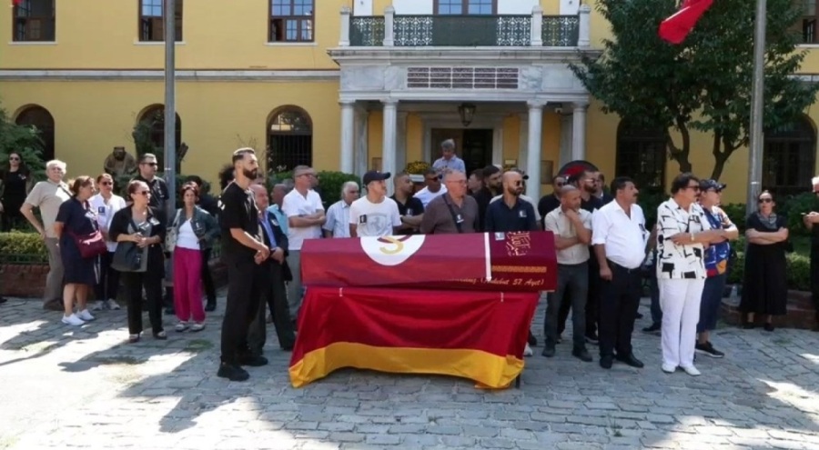 Yeşilçam'ın usta ismi Aydemir Akbaş'a veda