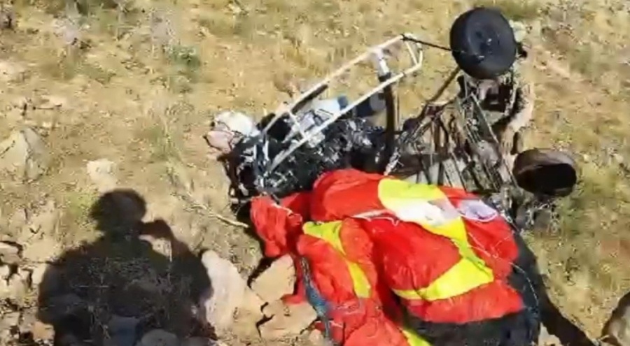 Bakan Yerlikaya: Paramotorla eylem hazırlığı yapan 4 terörist etkisiz hale getirildi