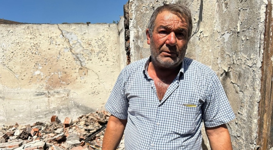 4 gün süren yangında kahreden detay!