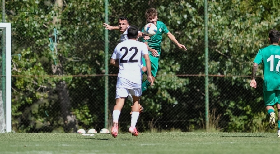 Bursaspor Küçükçekmece Sinopspor'a yenildi