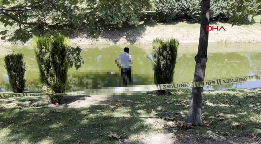 Porsuk Çayı'nda cansız bedeni bulundu