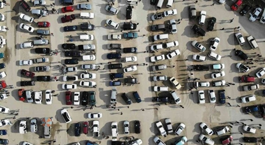 Temmuz ayı ikinci el araç fiyat endeksi yayımlandı