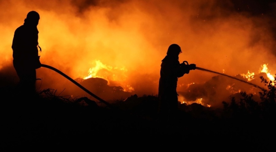 Orman yangınlarına karşı "üç 30 kuralı" uyarısı