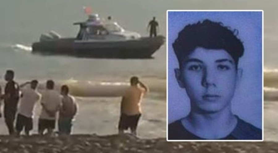 Arkadaşlarıyla kampa giden gencin kahreden ölümü