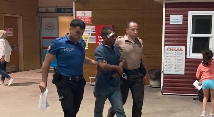 Bursa'da tamirci, verilen otomobili parçalayarak saklandı