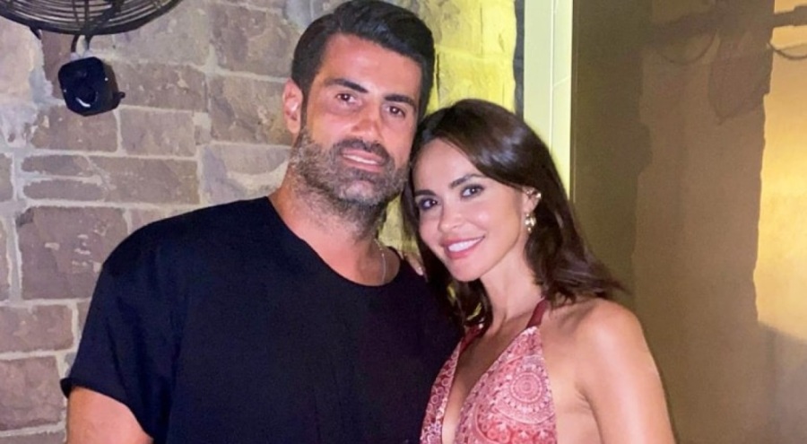 Zeynep-Volkan Demirel çiftinin üçüncü bebek heyecanı