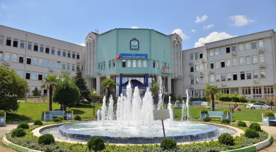 Bursa'da belediyeden satılık!