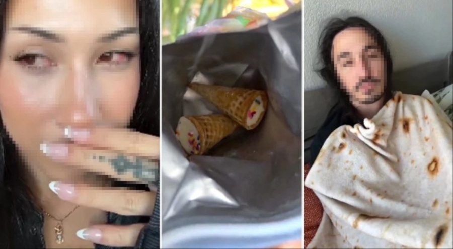 "Uyku keki" skandalı! İnternette 1200 liraya satılıyor, yiyen kendinden geçiyor