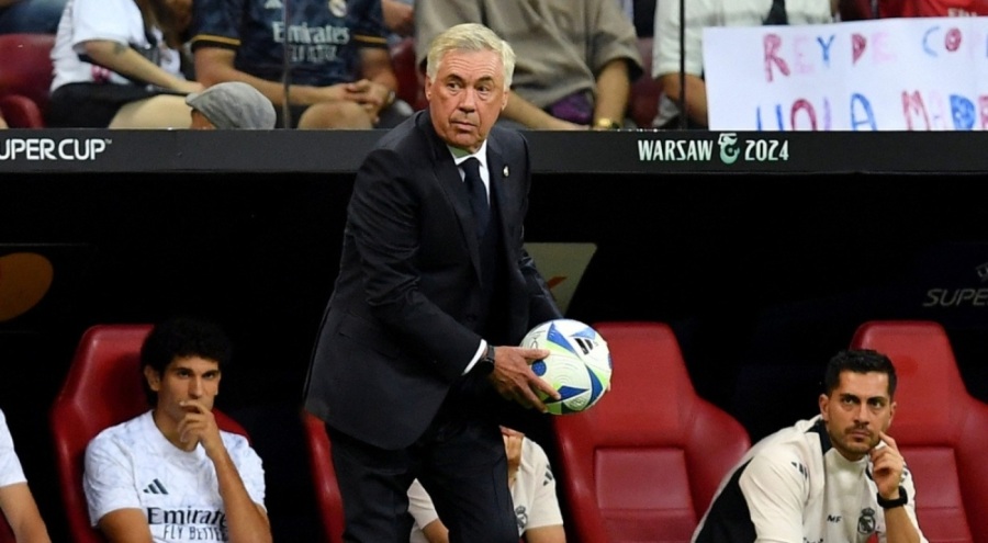 Carlo Ancelotti, Arda Güler'den özür diledi