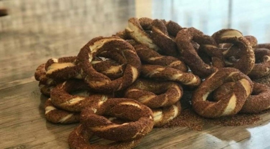 Bursa'da simit fiyatları zamlandı!